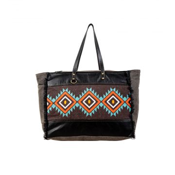 Myra Bag Saguaro Spirit Weekender Bag