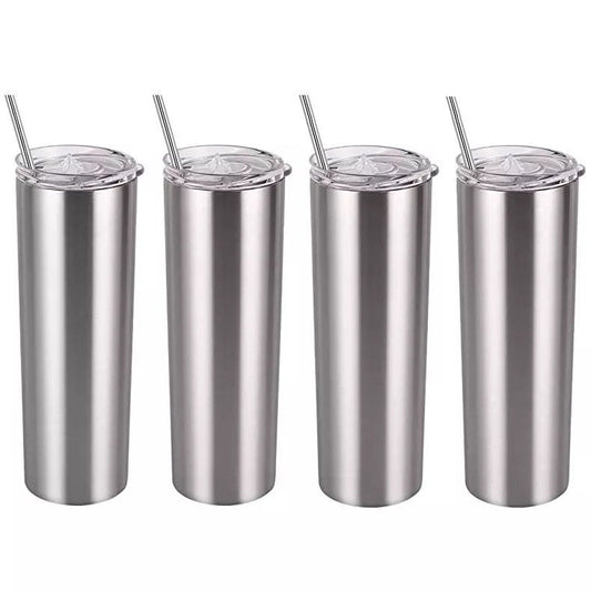 TUMBLERS & SUPPLIES